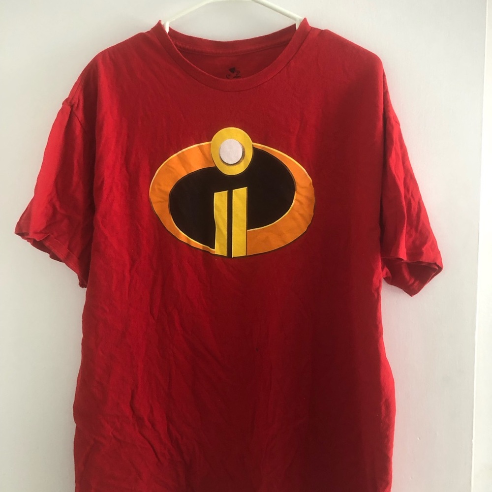 Incredibles 2 t shirt